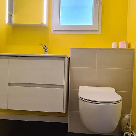 Apartmán Loft Pres Futuroscope *