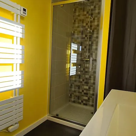 Apartmán Loft Pres Futuroscope Montamisé