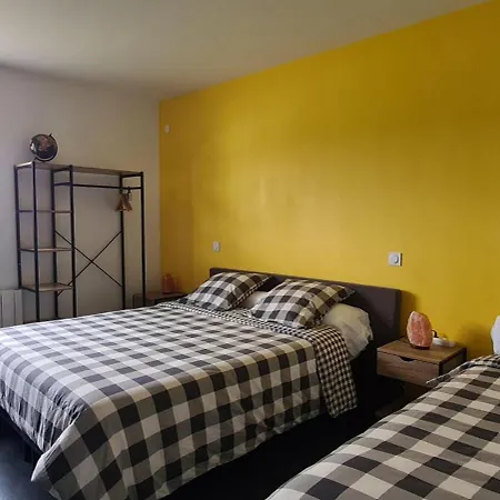 Loft Pres Futuroscope Apartmán Montamisé