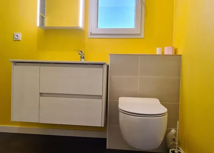 Apartment Loft Pres Futuroscope *