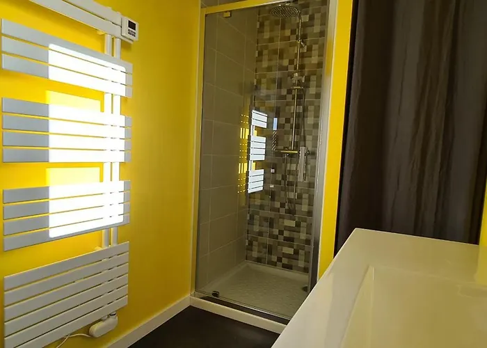 Apartment Loft Pres Futuroscope Montamise