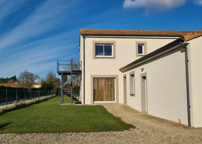 Loft Pres Futuroscope *