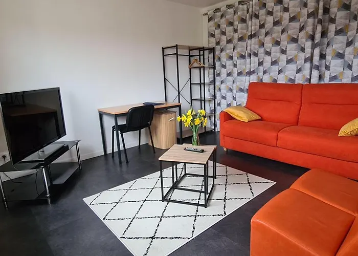 Loft Pres Futuroscope