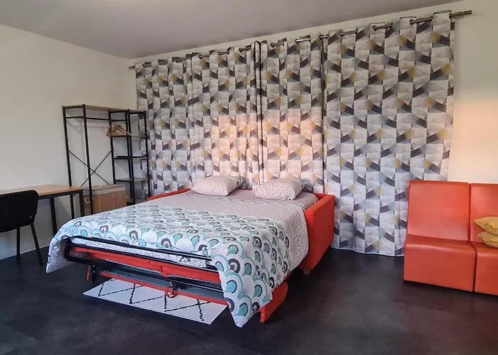 Loft Pres Futuroscope Apartment Montamise