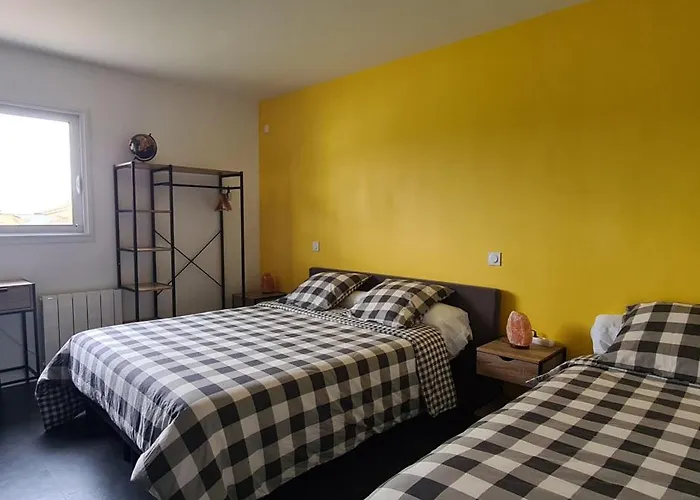 Loft Pres Futuroscope Apartment Montamise